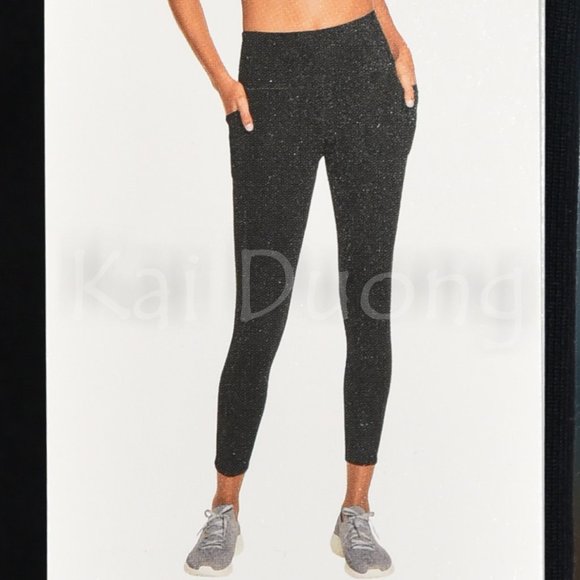 Skechers ladies Goflex high waisted 7/8 legging M L‎ XL - Picture 6 of 11